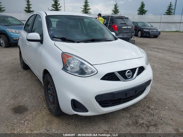 Aukcja sprzedaży 2015 Nissan Micra S/sr/sv, vin: 3N1CK3CP1FL243283, numer aukcji: 12645297
