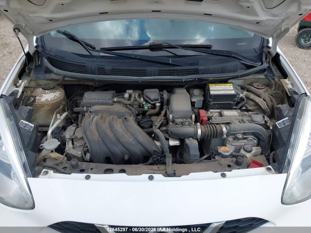 Aukcja sprzedaży 2015 Nissan Micra S/sr/sv, vin: 3N1CK3CP1FL243283, numer aukcji: 12645297