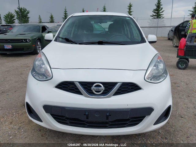 Aukcja sprzedaży 2015 Nissan Micra S/sr/sv, vin: 3N1CK3CP1FL243283, numer aukcji: 12645297