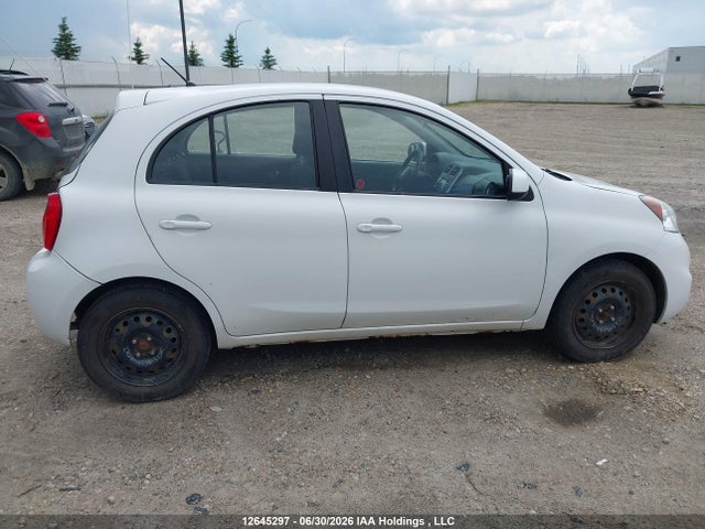 Aukcja sprzedaży 2015 Nissan Micra S/sr/sv, vin: 3N1CK3CP1FL243283, numer aukcji: 12645297