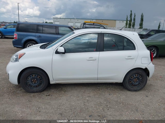 Aukcja sprzedaży 2015 Nissan Micra S/sr/sv, vin: 3N1CK3CP1FL243283, numer aukcji: 12645297