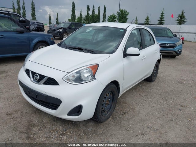 Aukcja sprzedaży 2015 Nissan Micra S/sr/sv, vin: 3N1CK3CP1FL243283, numer aukcji: 12645297
