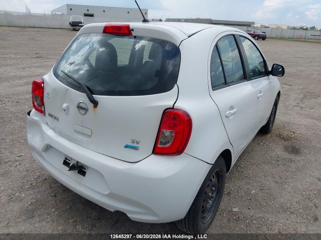 Aukcja sprzedaży 2015 Nissan Micra S/sr/sv, vin: 3N1CK3CP1FL243283, numer aukcji: 12645297