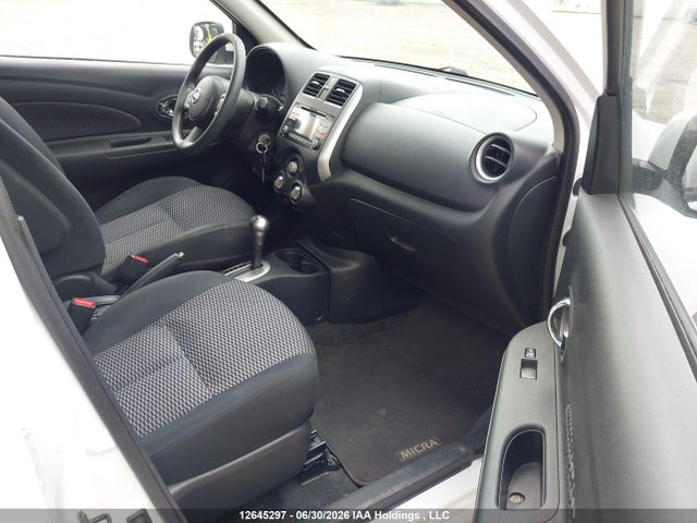 Aukcja sprzedaży 2015 Nissan Micra S/sr/sv, vin: 3N1CK3CP1FL243283, numer aukcji: 12645297
