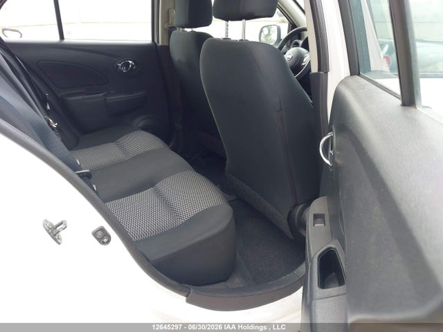 Aukcja sprzedaży 2015 Nissan Micra S/sr/sv, vin: 3N1CK3CP1FL243283, numer aukcji: 12645297