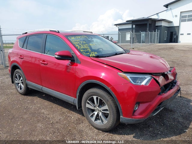 2016 Toyota Rav4 Xle მანქანა იყიდება აუქციონზე, vin: 2T3RFREV2GW468736, აუქციონის ნომერი: 12644559