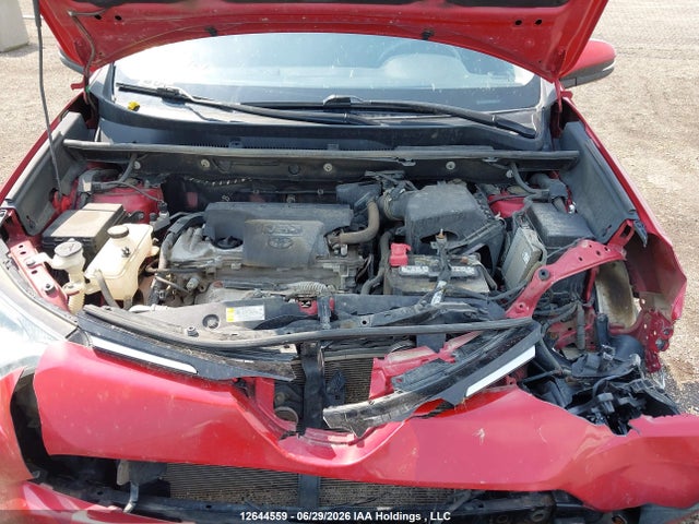 2016 Toyota Rav4 Xle მანქანა იყიდება აუქციონზე, vin: 2T3RFREV2GW468736, აუქციონის ნომერი: 12644559
