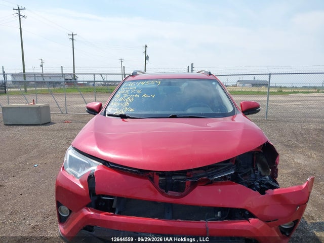 2016 Toyota Rav4 Xle მანქანა იყიდება აუქციონზე, vin: 2T3RFREV2GW468736, აუქციონის ნომერი: 12644559