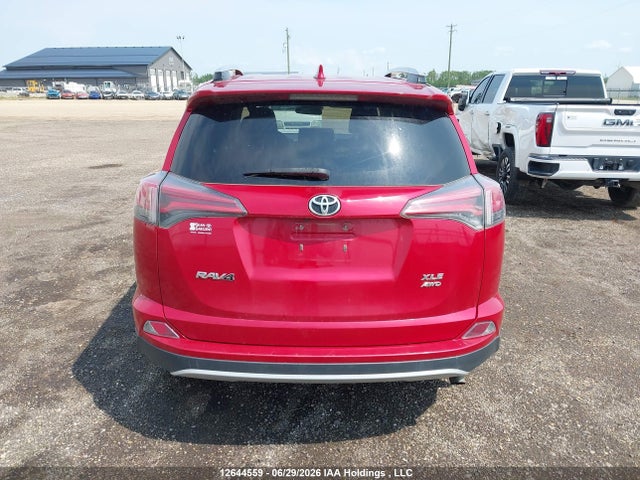 2016 Toyota Rav4 Xle მანქანა იყიდება აუქციონზე, vin: 2T3RFREV2GW468736, აუქციონის ნომერი: 12644559