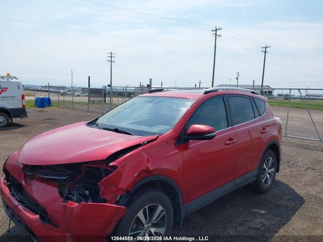 2016 Toyota Rav4 Xle მანქანა იყიდება აუქციონზე, vin: 2T3RFREV2GW468736, აუქციონის ნომერი: 12644559