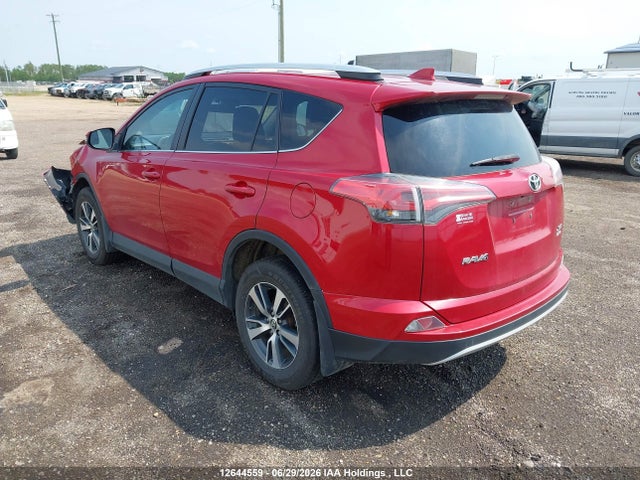 2016 Toyota Rav4 Xle მანქანა იყიდება აუქციონზე, vin: 2T3RFREV2GW468736, აუქციონის ნომერი: 12644559