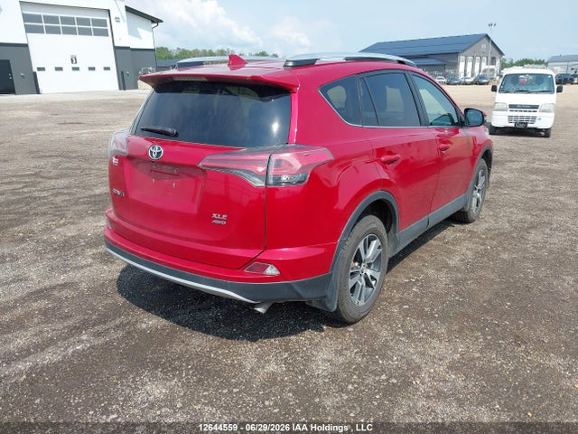 2016 Toyota Rav4 Xle მანქანა იყიდება აუქციონზე, vin: 2T3RFREV2GW468736, აუქციონის ნომერი: 12644559