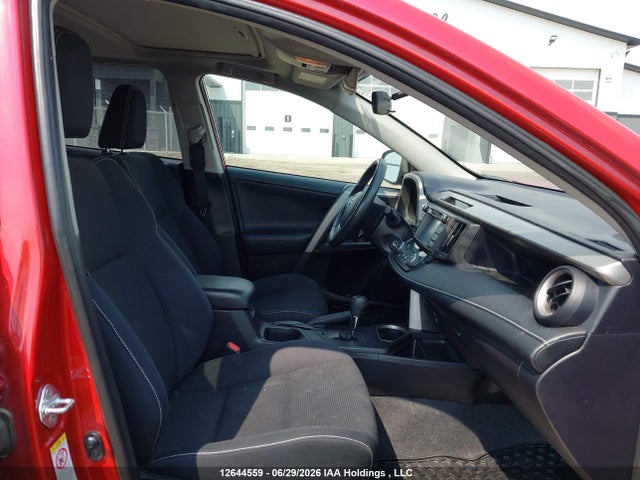 2016 Toyota Rav4 Xle მანქანა იყიდება აუქციონზე, vin: 2T3RFREV2GW468736, აუქციონის ნომერი: 12644559
