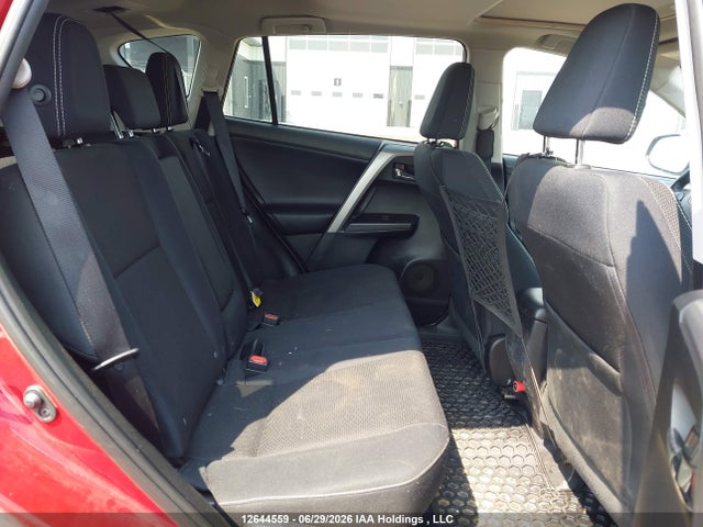 2016 Toyota Rav4 Xle მანქანა იყიდება აუქციონზე, vin: 2T3RFREV2GW468736, აუქციონის ნომერი: 12644559