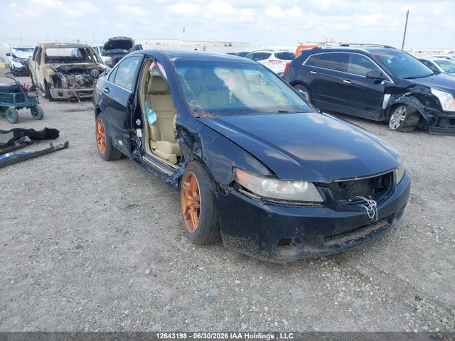 Aukcja sprzedaży 2004 Acura Tsx, vin: JH4CL96824C803434, numer aukcji: 12643198