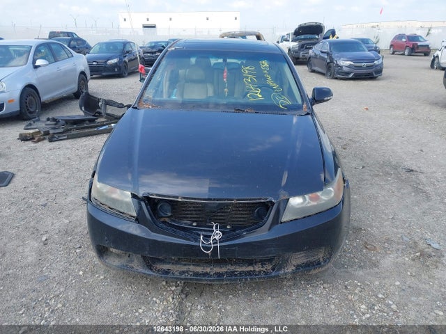 Продаж на аукціоні авто 2004 Acura Tsx, vin: JH4CL96824C803434, номер лоту: 12643198