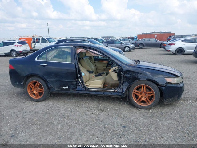 Продаж на аукціоні авто 2004 Acura Tsx, vin: JH4CL96824C803434, номер лоту: 12643198