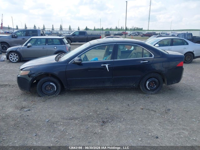 Продаж на аукціоні авто 2004 Acura Tsx, vin: JH4CL96824C803434, номер лоту: 12643198