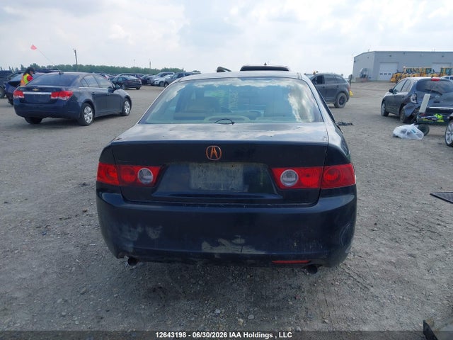 Продаж на аукціоні авто 2004 Acura Tsx, vin: JH4CL96824C803434, номер лоту: 12643198