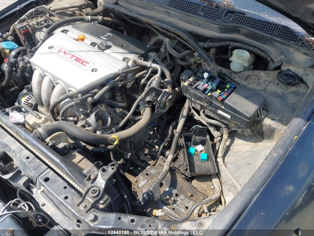 Продаж на аукціоні авто 2004 Acura Tsx, vin: JH4CL96824C803434, номер лоту: 12643198