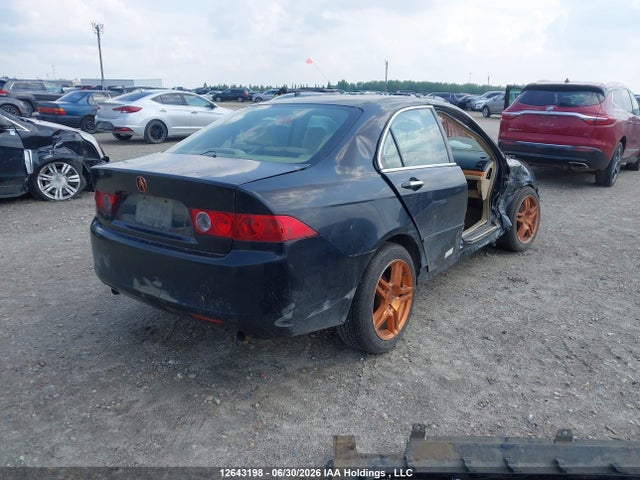 Продаж на аукціоні авто 2004 Acura Tsx, vin: JH4CL96824C803434, номер лоту: 12643198