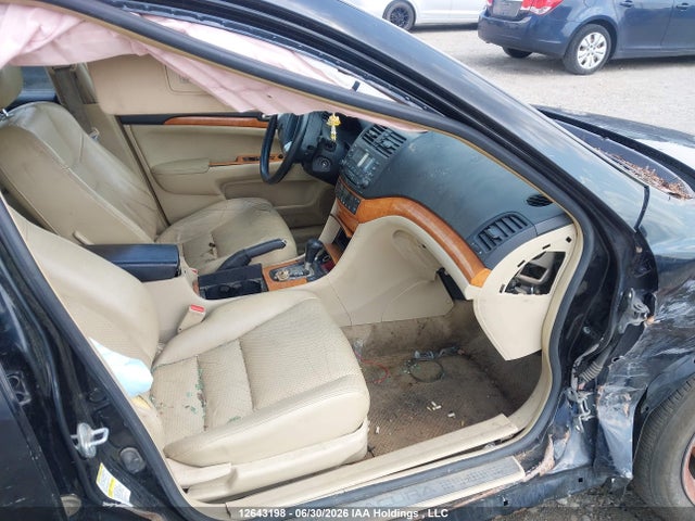 Продаж на аукціоні авто 2004 Acura Tsx, vin: JH4CL96824C803434, номер лоту: 12643198