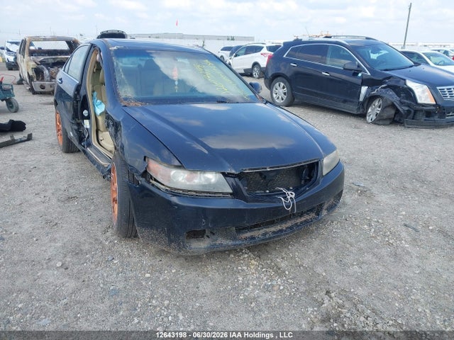 Продаж на аукціоні авто 2004 Acura Tsx, vin: JH4CL96824C803434, номер лоту: 12643198