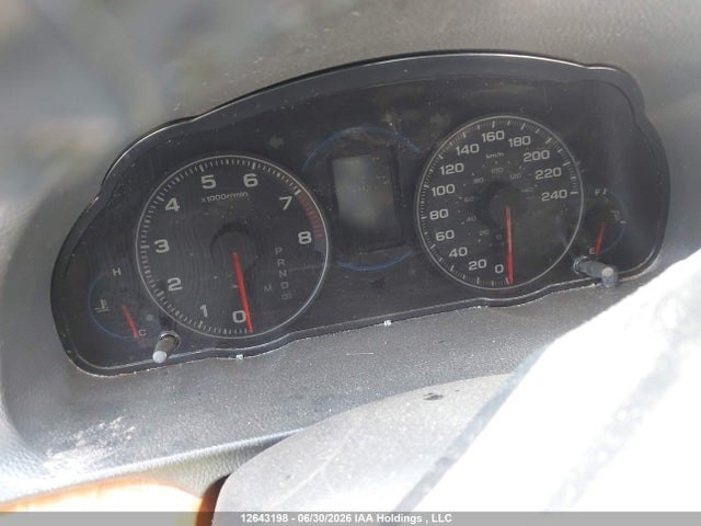 Продаж на аукціоні авто 2004 Acura Tsx, vin: JH4CL96824C803434, номер лоту: 12643198
