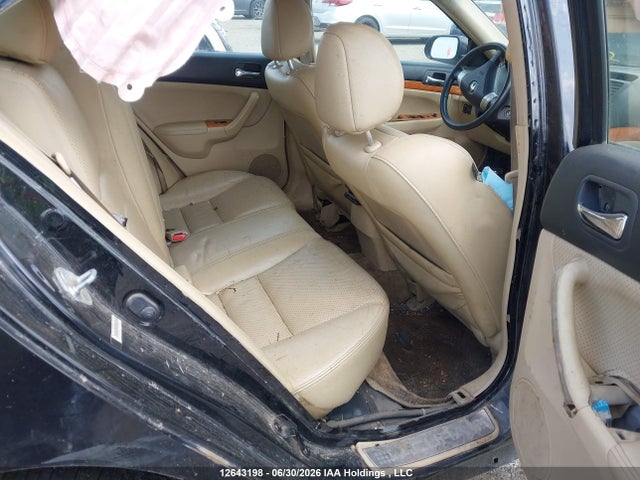 Продаж на аукціоні авто 2004 Acura Tsx, vin: JH4CL96824C803434, номер лоту: 12643198