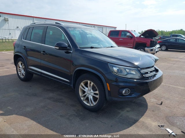 WVGLV7AX5HW500100 Volkswagen Tiguan Highline