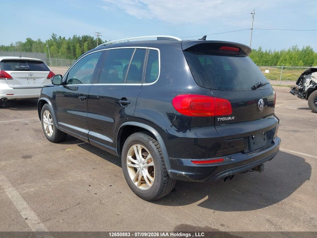 WVGLV7AX5HW500100 Volkswagen Tiguan Highline