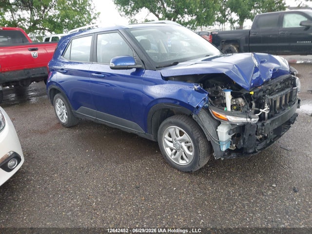 Hyundai Venue Preferred 2023 KMHRC8A39PU254374 Image 1