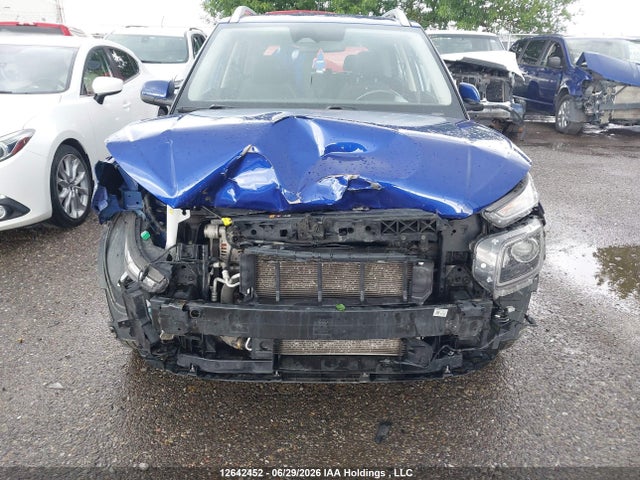 Hyundai Venue Preferred 2023 KMHRC8A39PU254374 Image 13