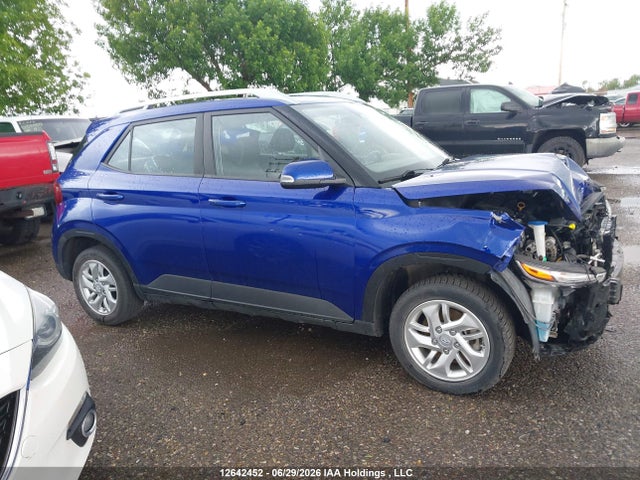 Продаж на аукціоні авто 2023 Hyundai Venue Preferred, vin: KMHRC8A39PU254374, номер лоту: 12642452