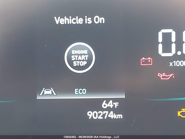 Продаж на аукціоні авто 2023 Hyundai Venue Preferred, vin: KMHRC8A39PU254374, номер лоту: 12642452
