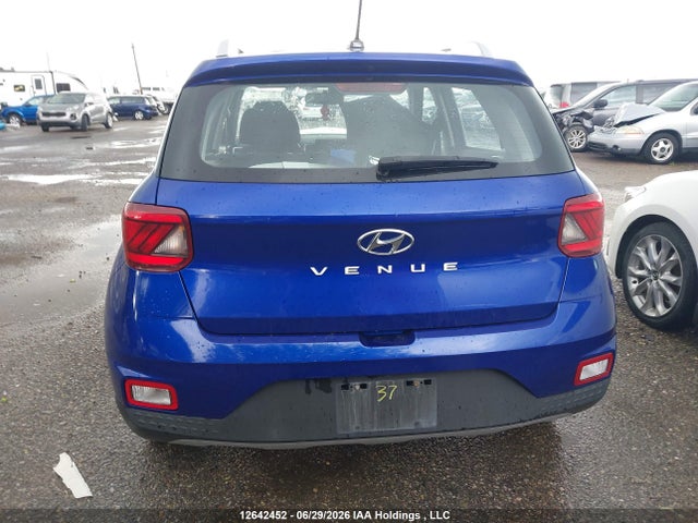 Продаж на аукціоні авто 2023 Hyundai Venue Preferred, vin: KMHRC8A39PU254374, номер лоту: 12642452