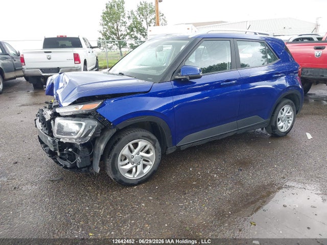 Продаж на аукціоні авто 2023 Hyundai Venue Preferred, vin: KMHRC8A39PU254374, номер лоту: 12642452