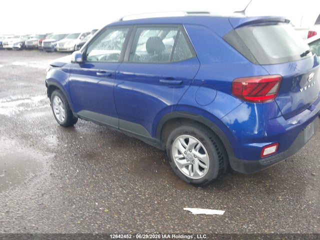 Hyundai Venue Preferred 2023 KMHRC8A39PU254374 Image 3