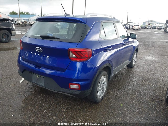 Hyundai Venue Preferred 2023 KMHRC8A39PU254374 Image 4