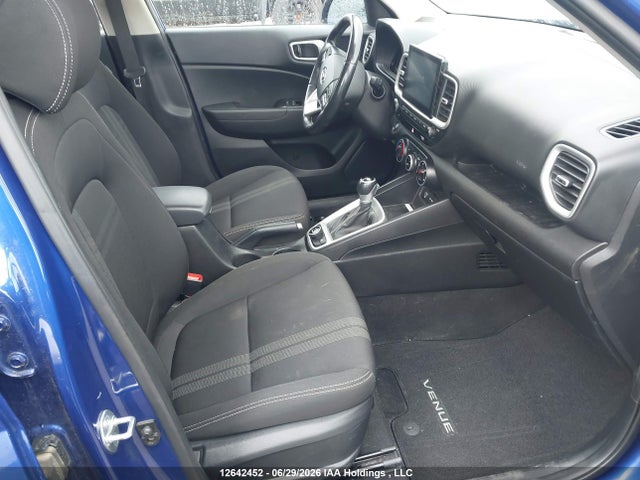Продаж на аукціоні авто 2023 Hyundai Venue Preferred, vin: KMHRC8A39PU254374, номер лоту: 12642452