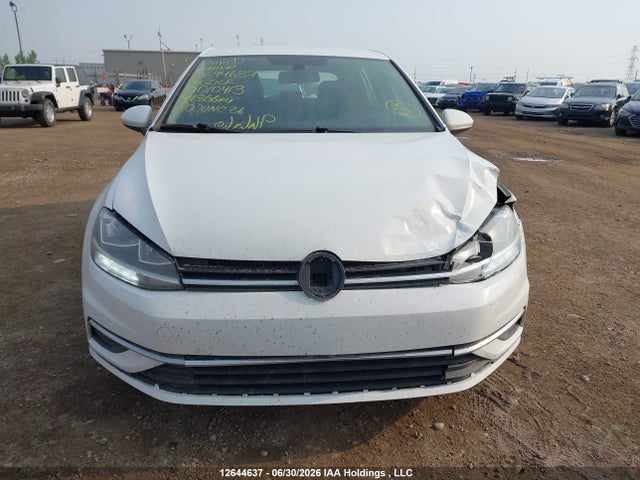3VWG57AU4MM010413 Volkswagen Golf Comfortline/highline