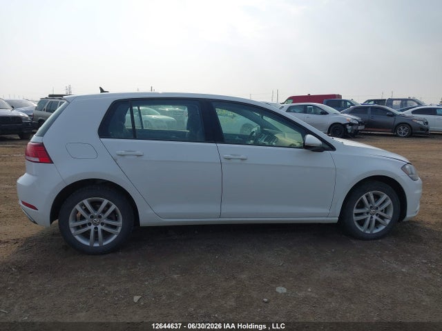 3VWG57AU4MM010413 Volkswagen Golf Comfortline/highline