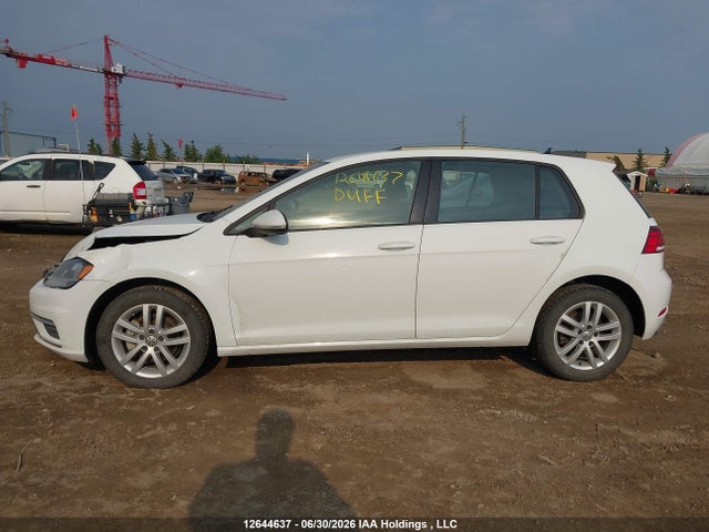 3VWG57AU4MM010413 Volkswagen Golf Comfortline/highline