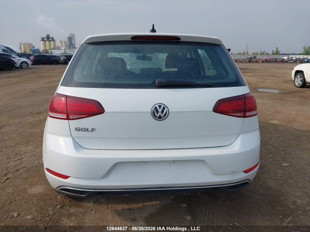 3VWG57AU4MM010413 Volkswagen Golf Comfortline/highline