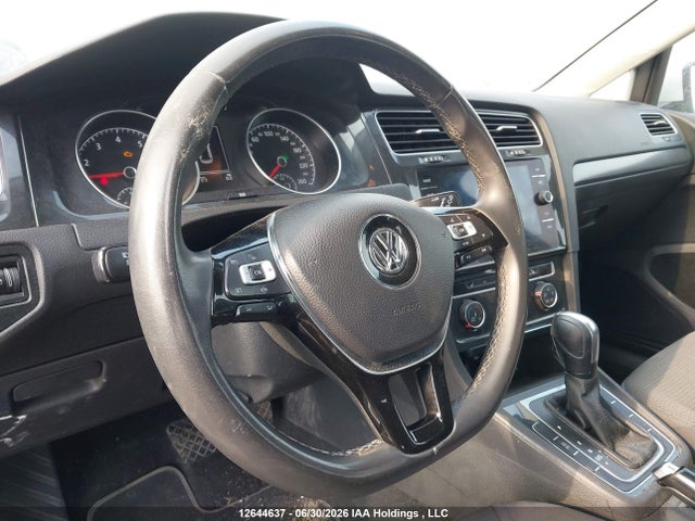 3VWG57AU4MM010413 Volkswagen Golf Comfortline/highline
