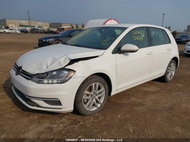 3VWG57AU4MM010413 Volkswagen Golf Comfortline/highline