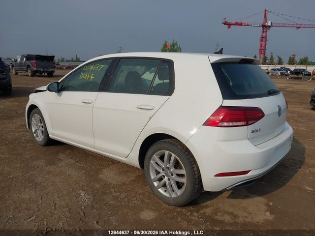 3VWG57AU4MM010413 Volkswagen Golf Comfortline/highline