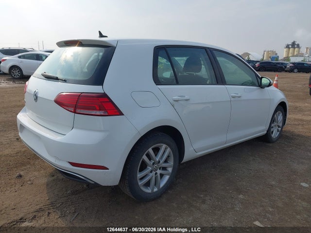 3VWG57AU4MM010413 Volkswagen Golf Comfortline/highline