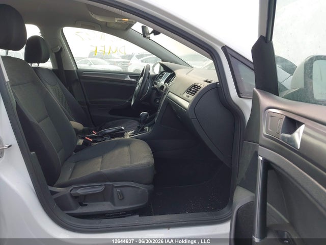 3VWG57AU4MM010413 Volkswagen Golf Comfortline/highline