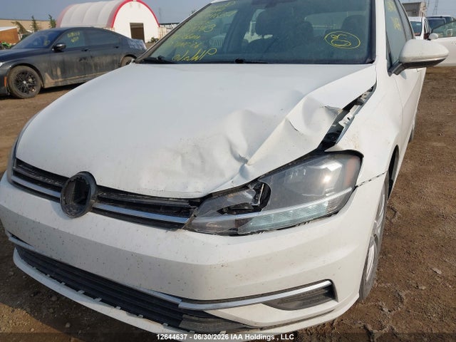 3VWG57AU4MM010413 Volkswagen Golf Comfortline/highline